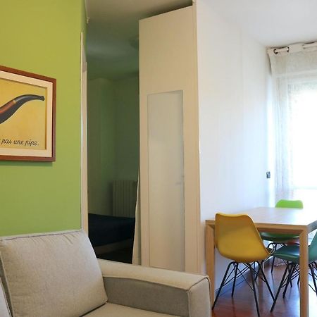 Apartmán Happy Flat With Terrace Milán Exteriér fotografie