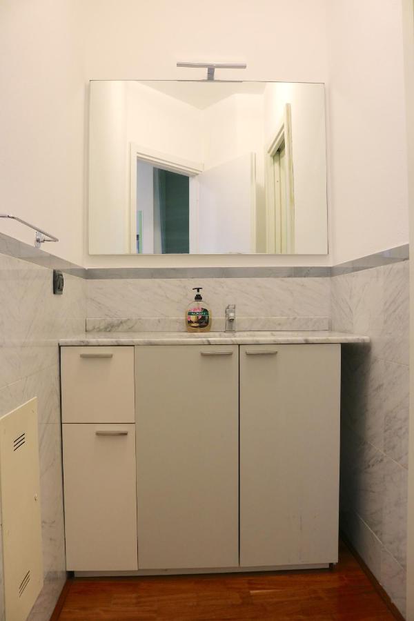 Apartmán Happy Flat With Terrace Milán Exteriér fotografie