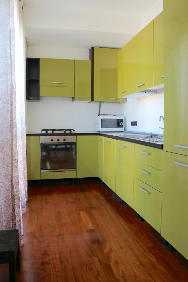 Apartmán Happy Flat With Terrace Milán Exteriér fotografie