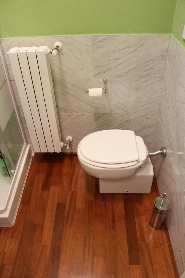 Apartmán Happy Flat With Terrace Milán Exteriér fotografie
