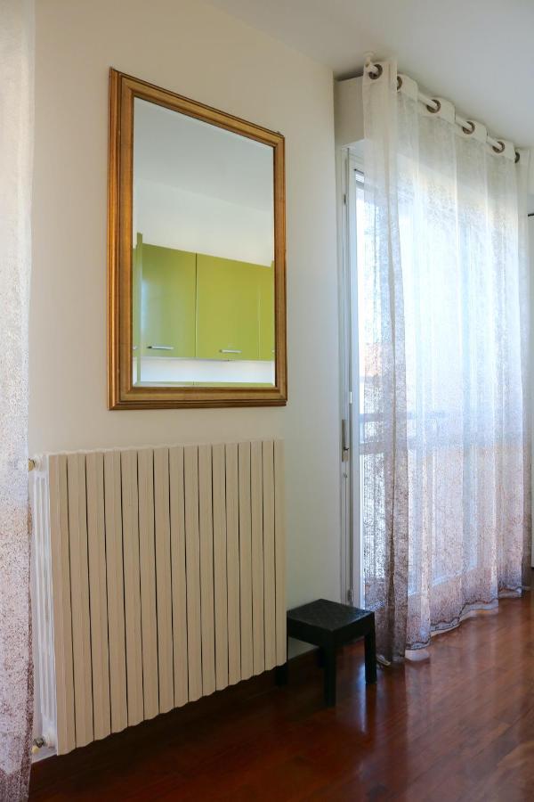 Apartmán Happy Flat With Terrace Milán Exteriér fotografie