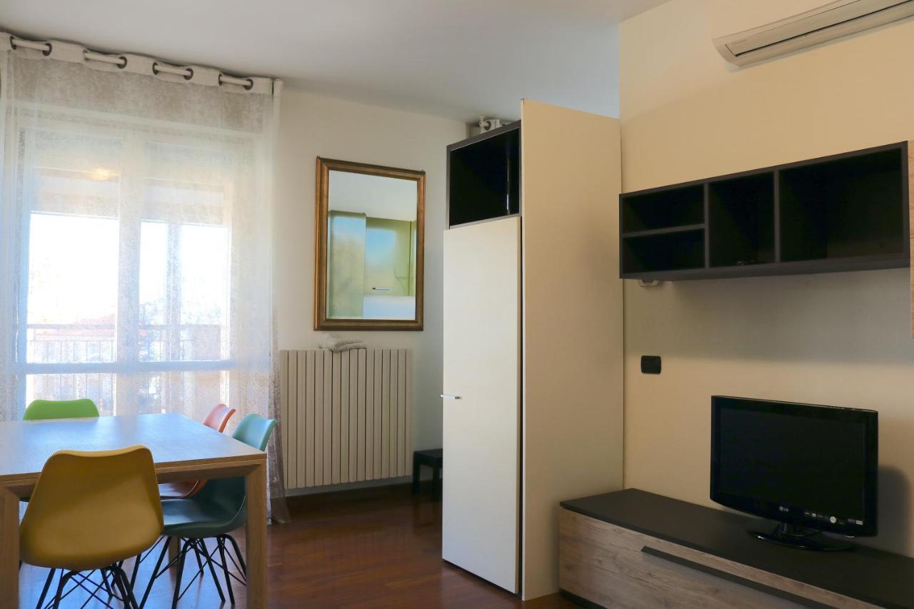 Apartmán Happy Flat With Terrace Milán Exteriér fotografie